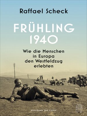 cover image of Frühling 1940